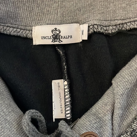 Uncle Ralph High Rise Cargo Pants Sz M - Picture 4 of 5